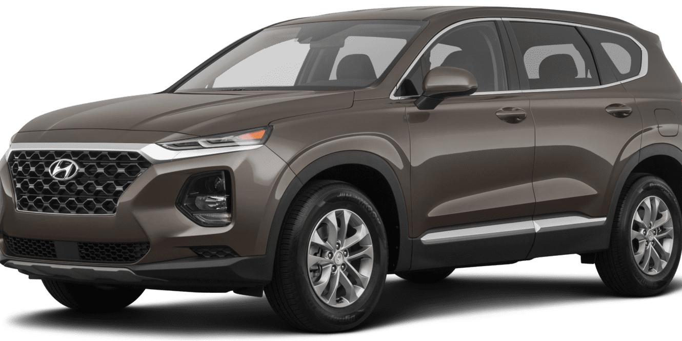 HYUNDAI SANTA FE 2020 5NMS2CAD1LH215736 image